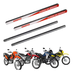 Par Bengala Cilindro Tubo Interno Bros 150 160 XRE 190 XLR 125 96 97 98 99 2000 2001 2002 a 2025