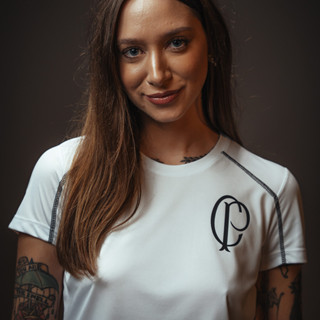 Camisa Corinthians Raglan Dry Branca Feminina Oficial em Oferta na Shopee