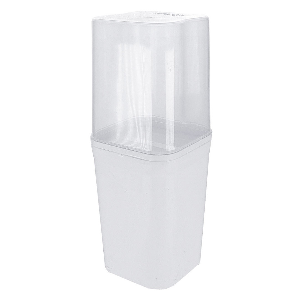 PORTA ESCOVA LISO FLAT NITRON em Oferta na Shopee