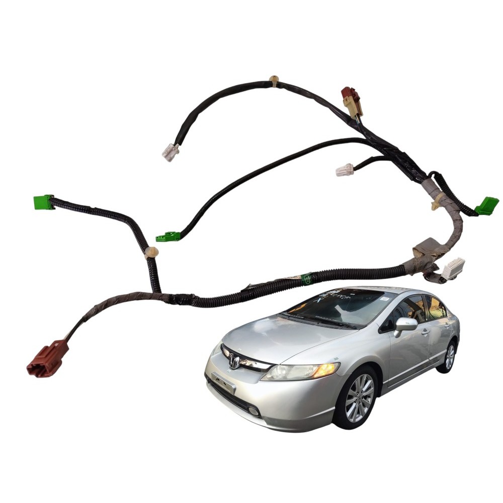 Chicote Caixa Ar Honda New Civic 1.8 16v 2007 2011