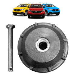 Kit Porca E Parafuso Do Pneu Estepe Para Pickup Fiat Strada