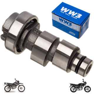 Arvore Comando Ybr XTZ 125 2006 2007 2008 2009 2010 2011 em Oferta na Shopee