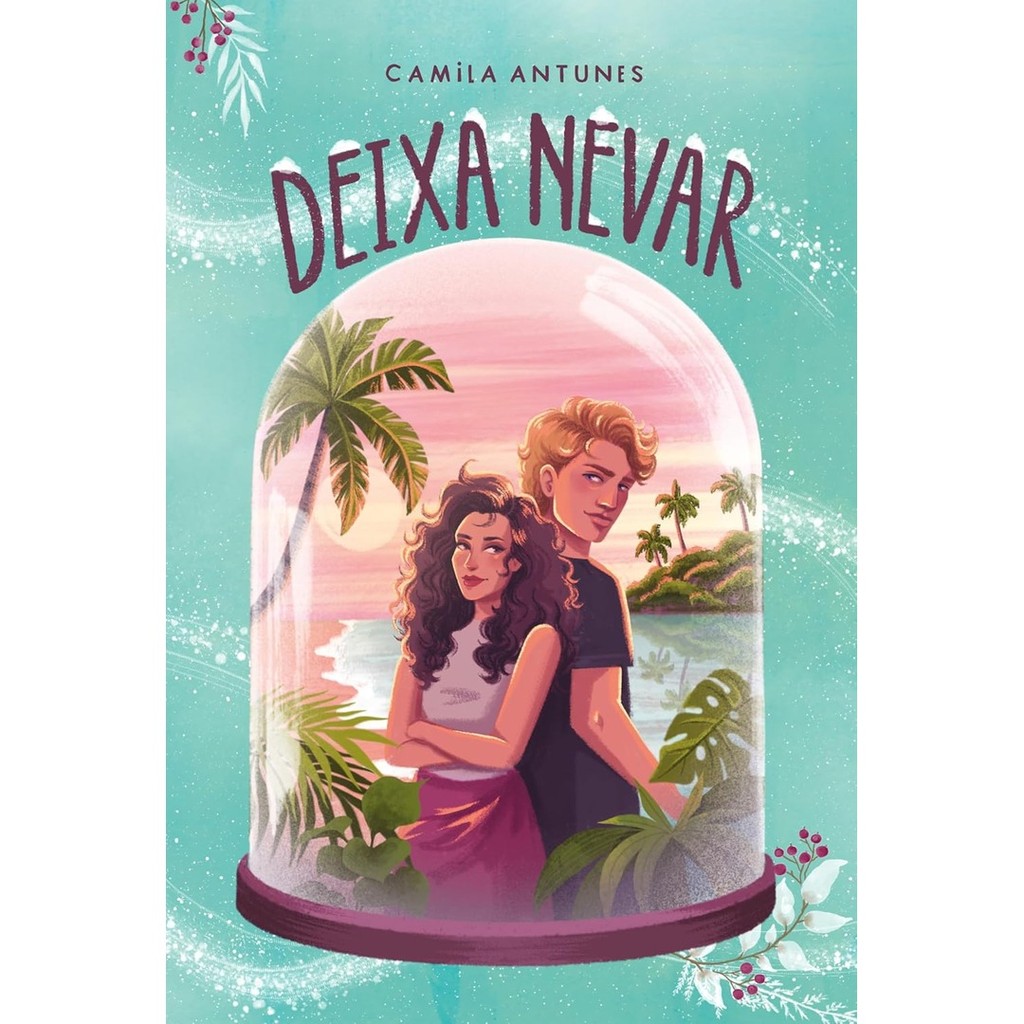 DEIXA NEVAR - THOMAS NELSON em Oferta na Shopee