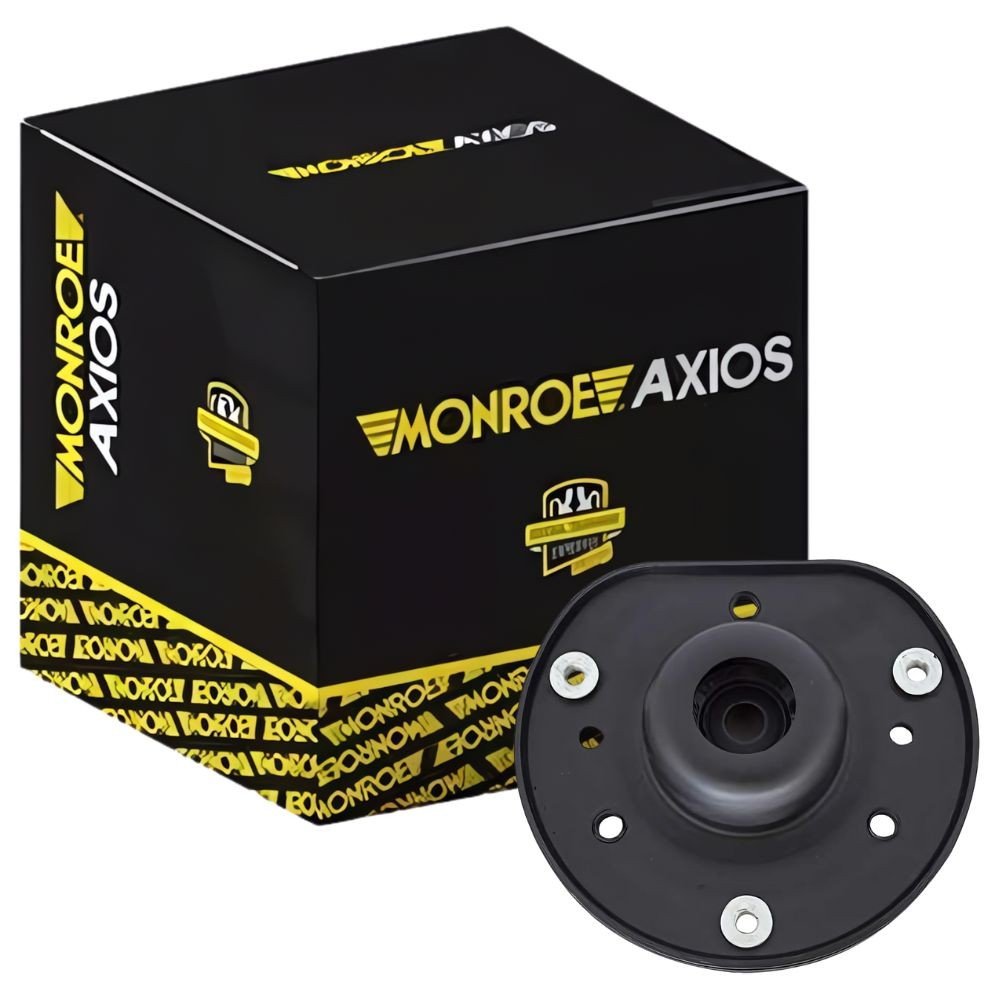 Coxim Amortecedor Dianteiro Fusion 2013 A 2019 Monroe Axios