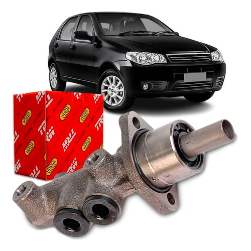 Cilindro Mestre Freio Palio Fire 1.0 8v 2006 A 2017 C/abs