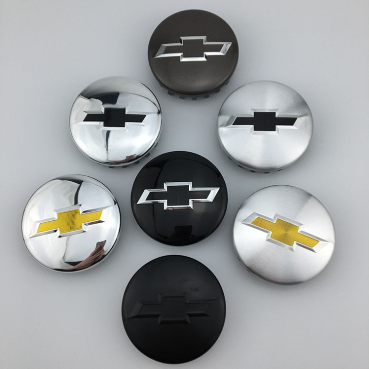 4 Pcs 53/59/64/68/83mm Tampas Do Cubo Pneu De Carro Emblemas Auto Para Chevrolet Wheel Hub Cover Cruze Old Jingcheng Lef