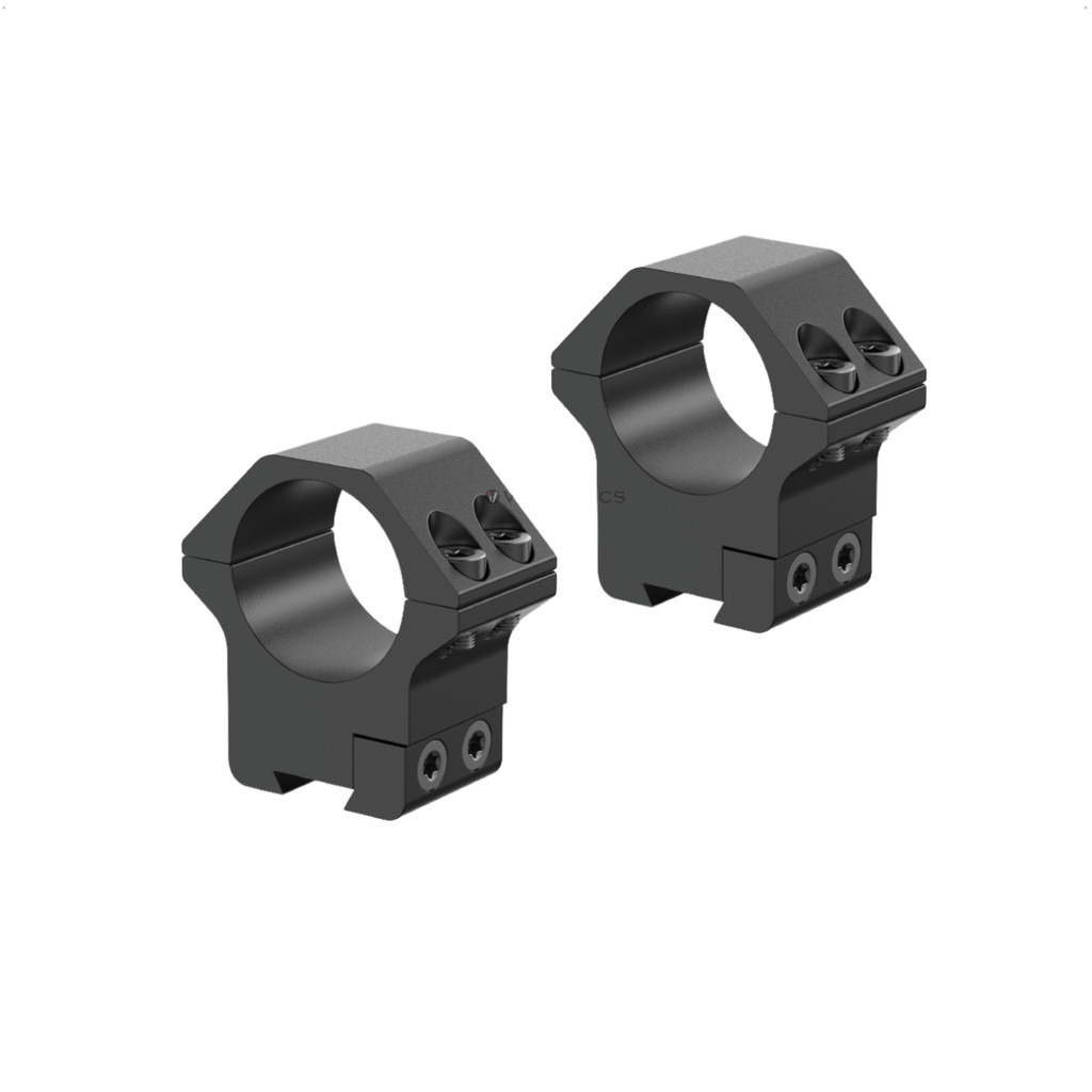 Vector Suporte Mount Médio para Luneta Tubo 25mm Trilho 11mm