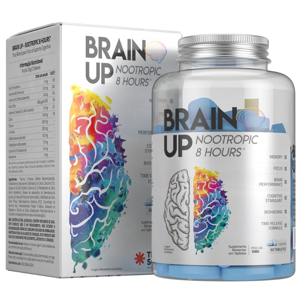 Brain Up: Guia Completo e Onde Comprar | BuscaProdutos
