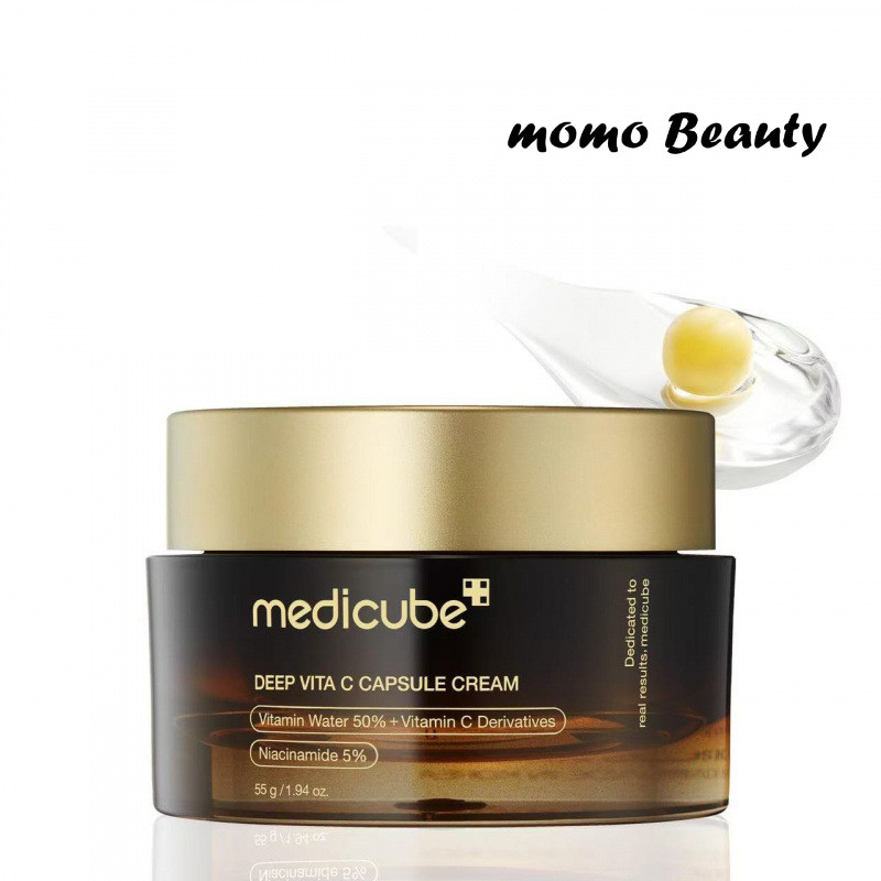 Creme Cápsula De Vitamina C Profunda Medicube