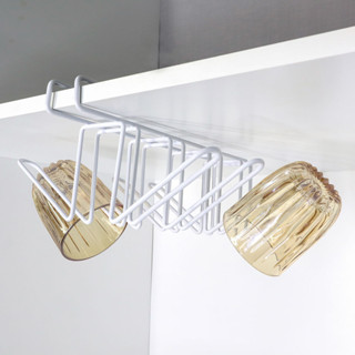 Suporte Suspenso Para Copos Branco Bel em Oferta na Shopee