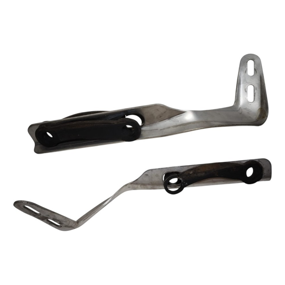 Suporte Catalisador Mercedes Classe A 160 1999/2005 Original