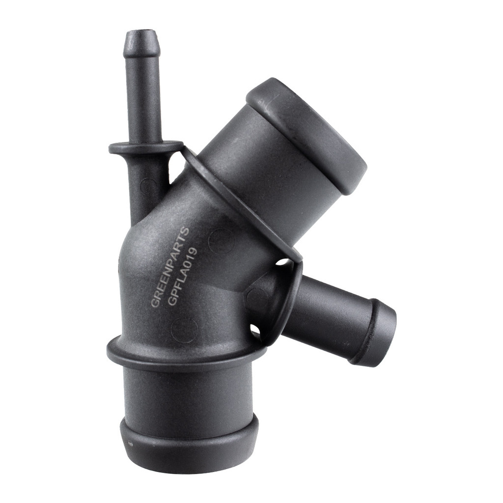 FLANGE FLUXO DE ÁGUA AUDI A3 1.6 1.8 1.8T 20V 1996 ACIMA VW GOLF 1.6 1.8 1.8T 20V 2.0 1999 A 2008 BORA 2.0 2000 ACIMA