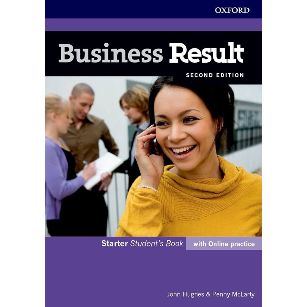 Business Result 2ed Starter Student's Book