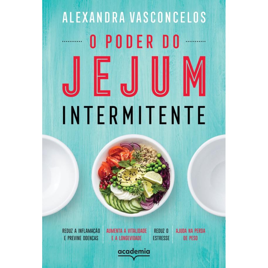 O poder do jejum intermitente