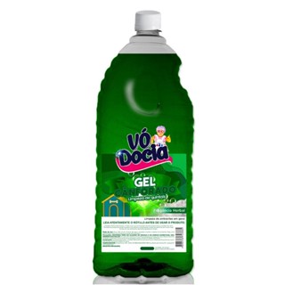Gel de Limpeza Vódocia 2L com Cânfora Para Uso com Pet Cão em Oferta na Shopee