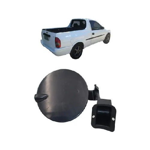 Portinhola Tanque Combust Corsa Pickup-vectra 94/96 Primer