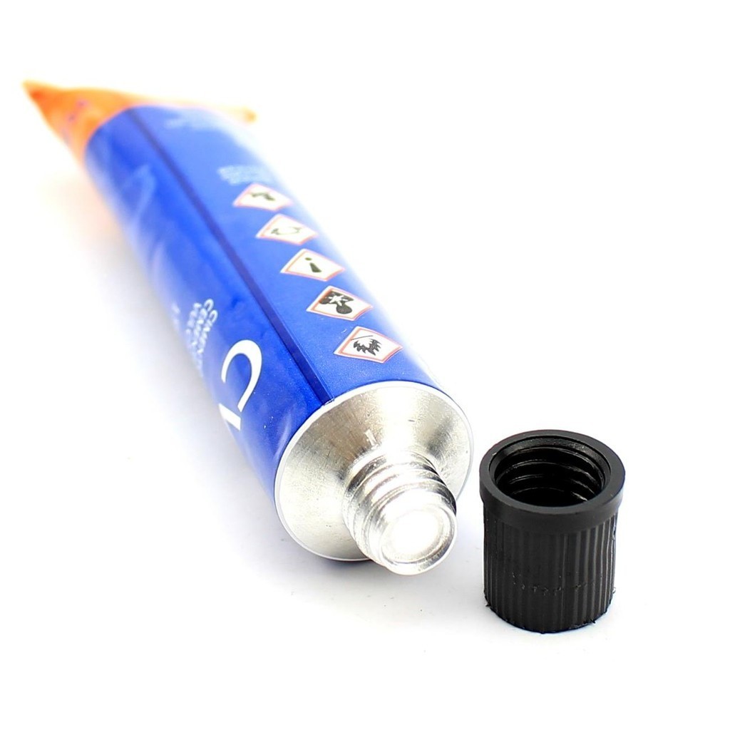 Cola Bisnaga A Frio Para Remendo Geral Marca Vulcaflex 18 Grs em Oferta na Shopee