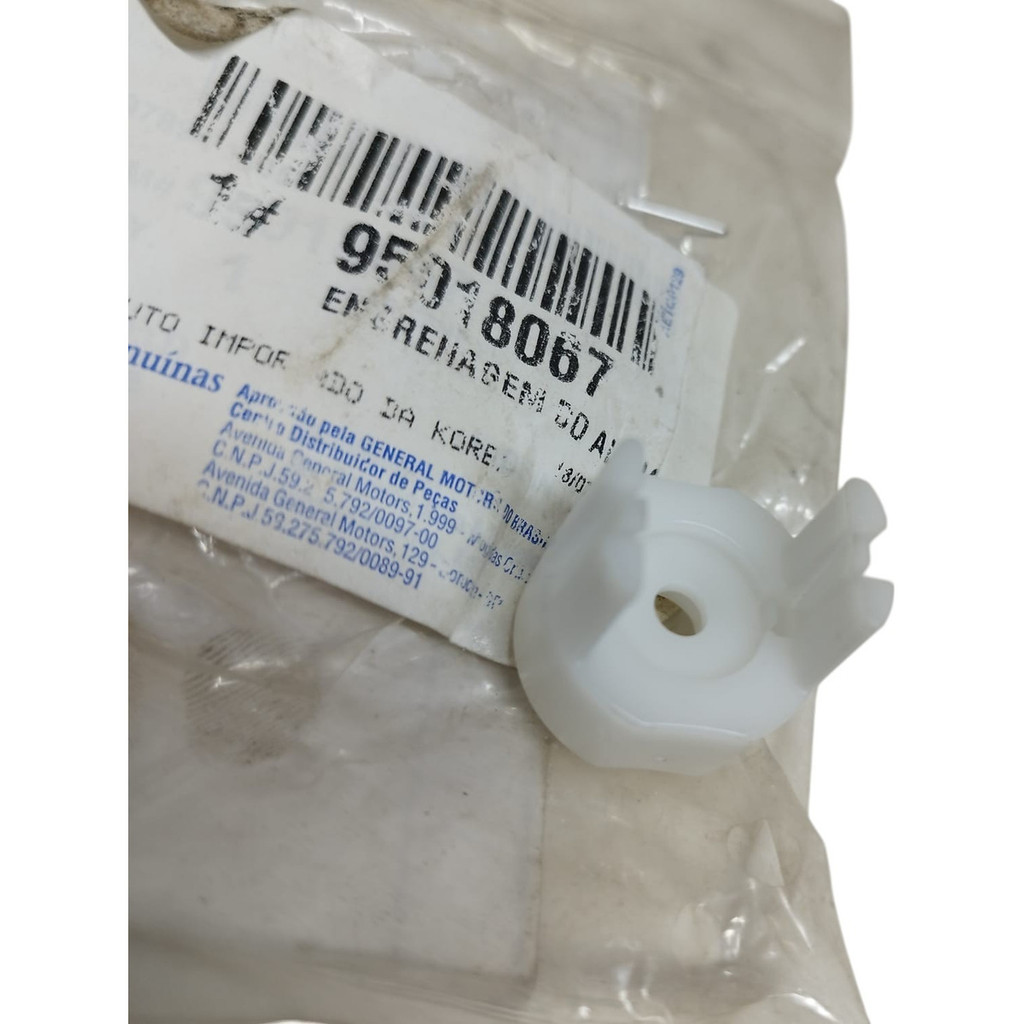 Retentor Modulo Original Gm Sonic Tracker 95018067