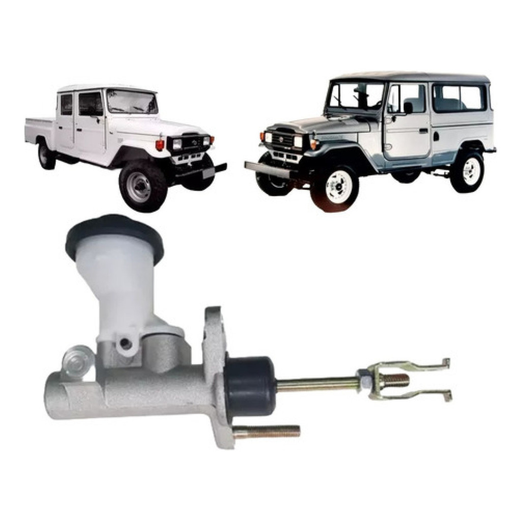 Cilindro Mestre Embreagem Toyota Bandeirante 14b 1994 A 2001