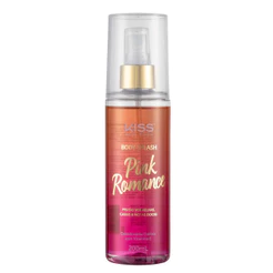 BODY SPLASH PINK ROMANCE KISS NEW YORK BS08B