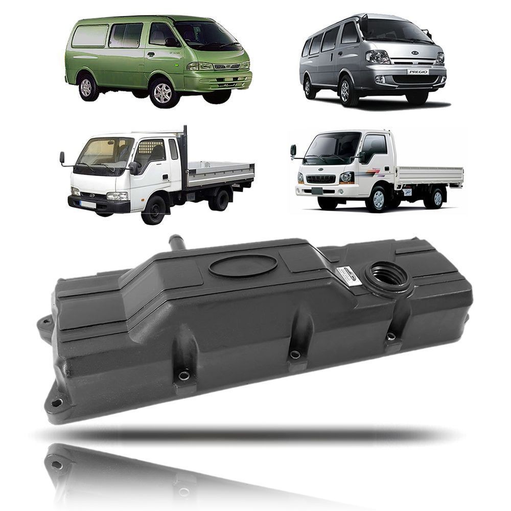 TAMPA VÁLVULA KIA BESTA GS 2.7 3.0 KIA BONGO K2700 1998 a 2005