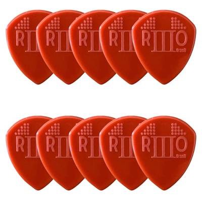 Palheta Bori Grl At-r16144 Rio Iii (vermelho) R21027 10un