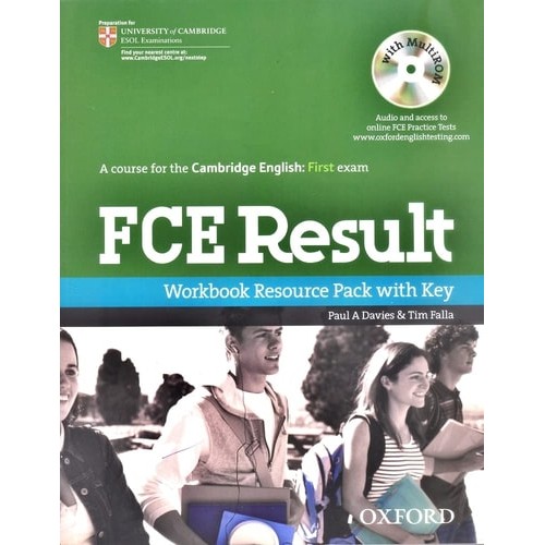 Fce Result Workbook Resource Pack With Key (result Super-series) de Paul A. Davies, Tim Falla 7385521
