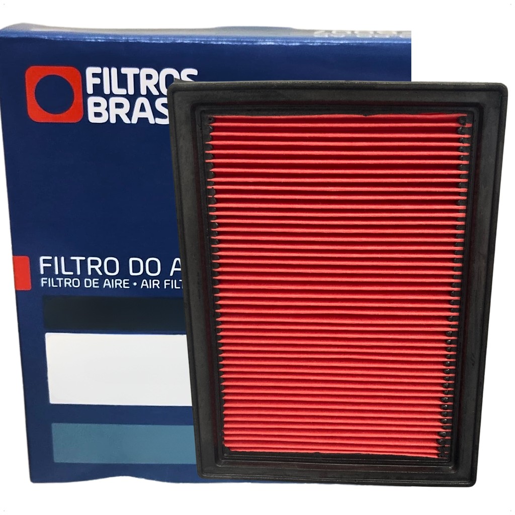 Filtro Ar Sentra Versa March 300 Zx 1.0 2.0 3.0 1990 à 2020
