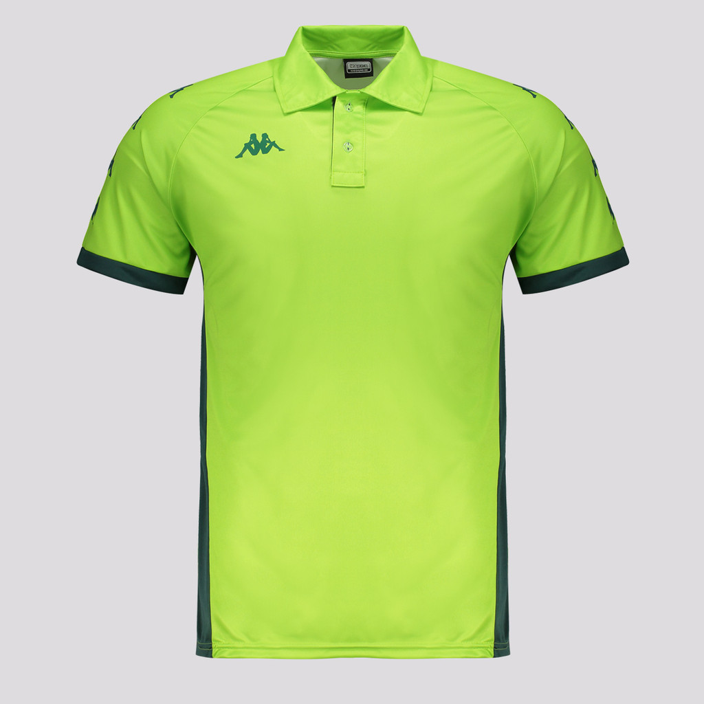 Polo Kappa Sidder I Verde - Men Clothes