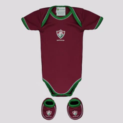Kit Body Fluminense Colorido