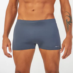 Sunga Boxer Lisa Praia Piscina Acqua Rio