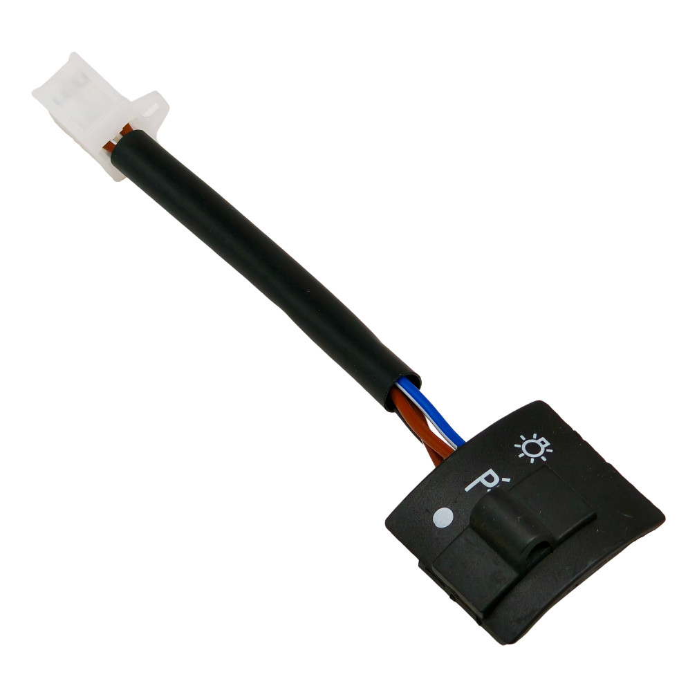Botão Interruptor Farol Shineray Sky 50 125 / Jet 50 125