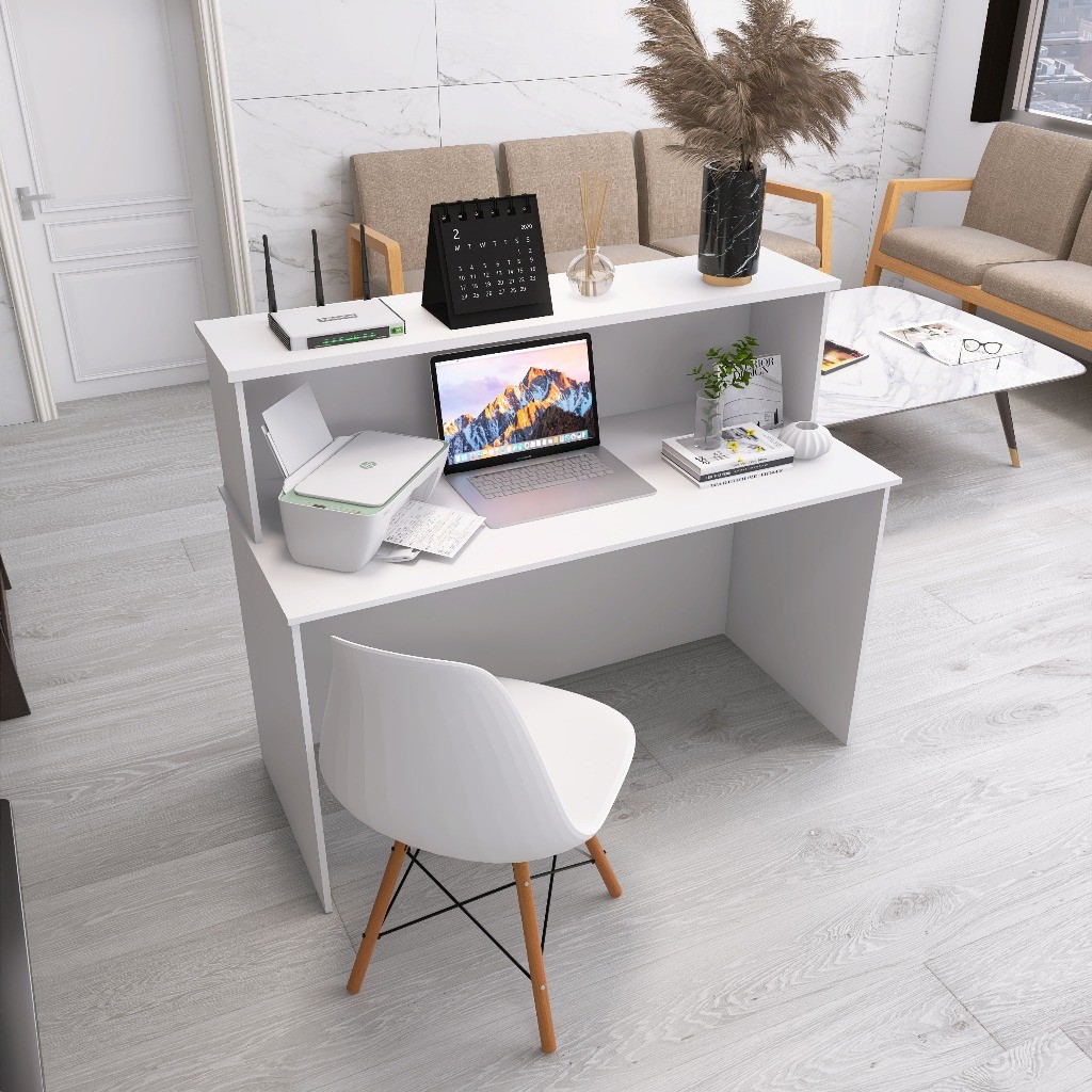 Balcão Atendimento Recepção Consultório Bar Loja Comércio em Oferta na Shopee