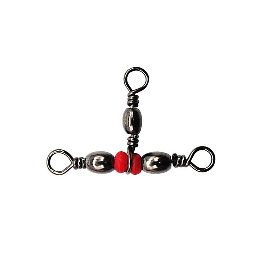 Girador Triplo Black c/ miçangas Maruri N° 12 (14kg)