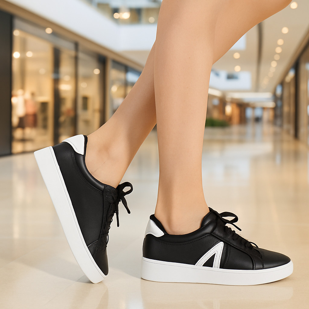 Tênis ortopédico Massageador Vizzano Feminino, Tênis ortopédico feminino Vizzano, Tênis Ortopédico feminino VIzzano