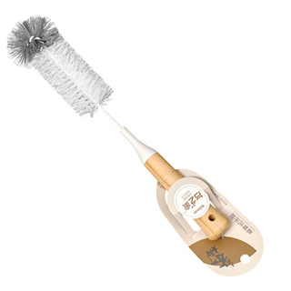 Escova de Limpeza para Garrafas e Copos Cabo Longo 36x5cm em Oferta na Shopee
