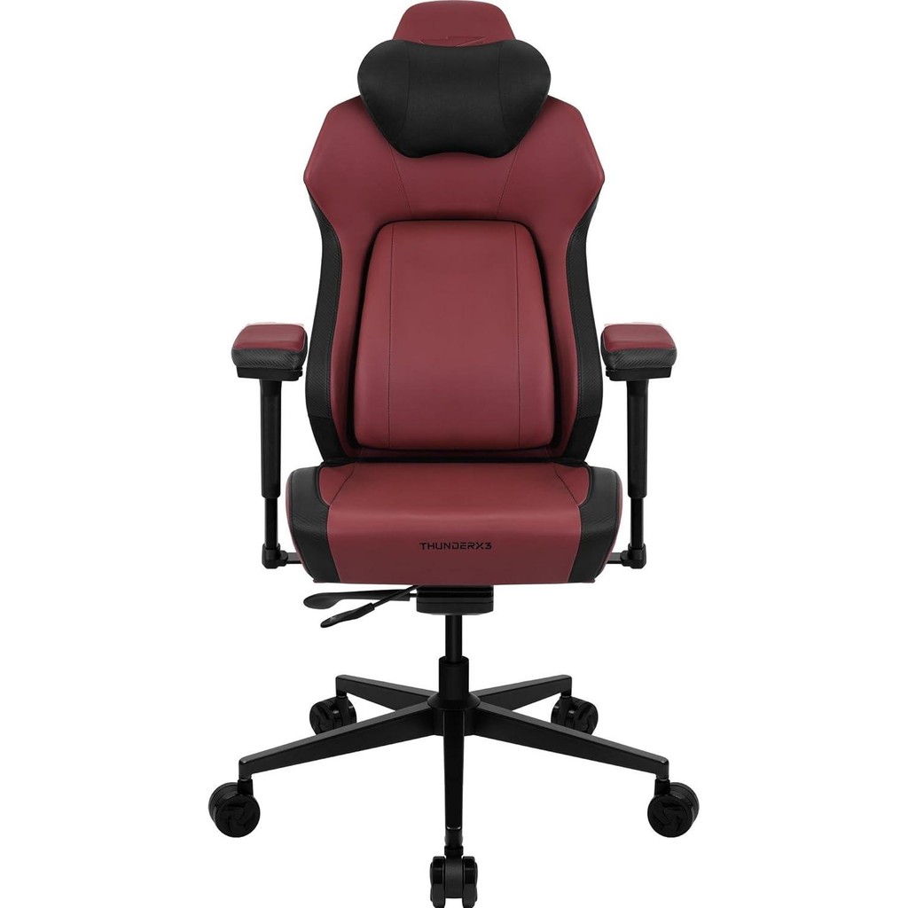 CADEIRA GAMER THUNDERX3 CORE SMART MODERN VERMELHA