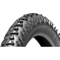 Pneu Bicicleta Levorin Excess Aro 26x1.95 Mtb Balão + Camara