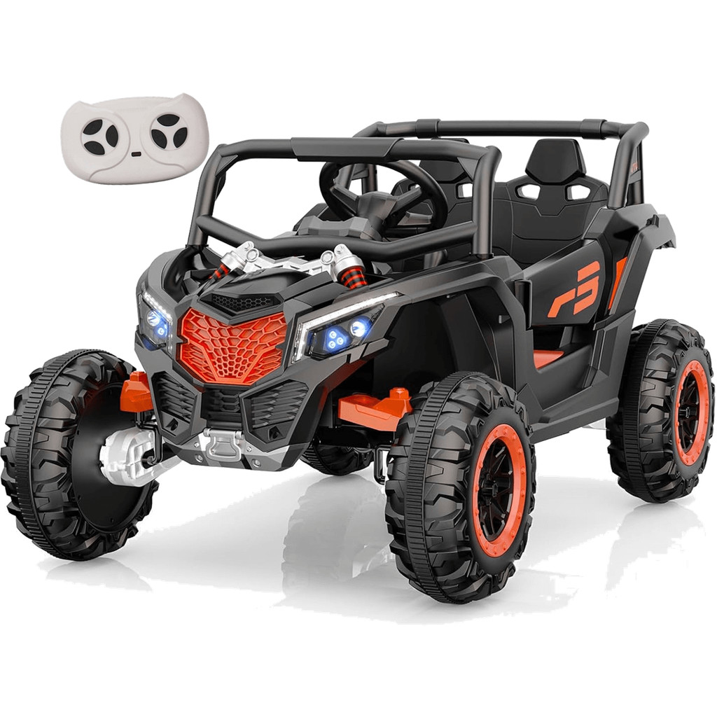 Carro Eletrico Bang Toys Maverick Buggy CAN-AM R3 12V CR Preto em Oferta na Shopee