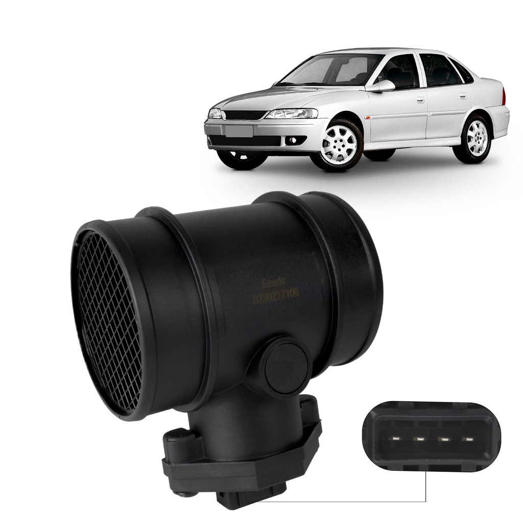 Sensor Medidor Maf Chevrolet Vectra Omega Calibra 90448964