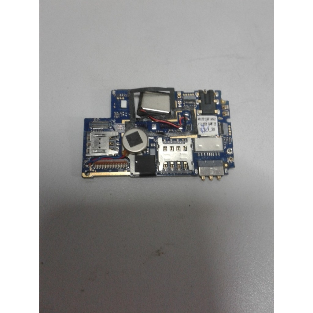 Placa Mãe Com Defeito Blu Energy Dyamond Mini E090l Não Liga