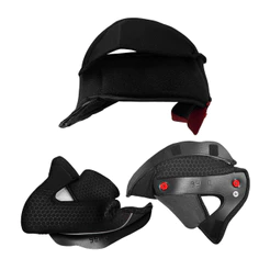 FORRAÇÃO COMPLETA RACE TECH CAPACETE SIGNAL