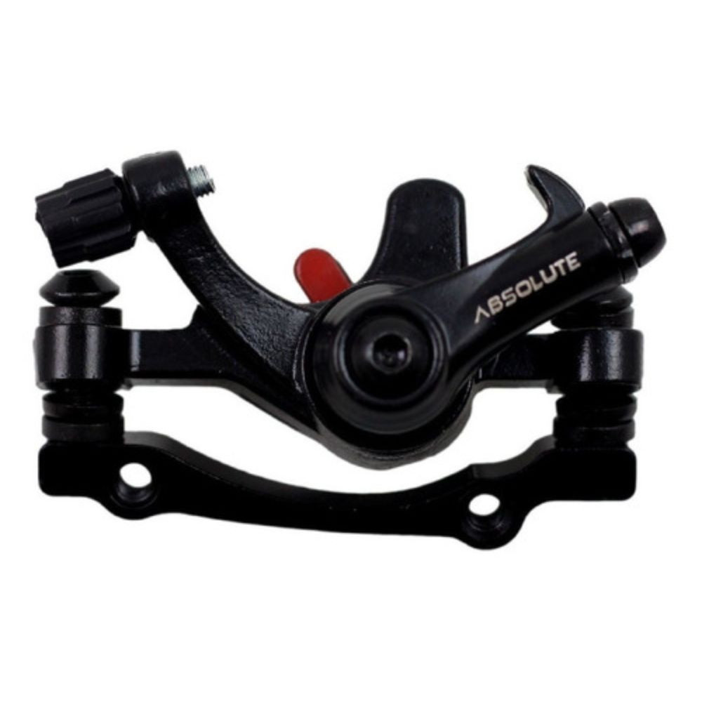 Pinça de Freio Disco Mecânico PACO GTS Absolute Dianteira Ou Traseira pastilha Freio Inclusa em Oferta na Shopee