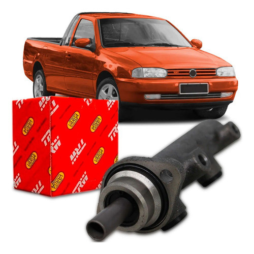 Cilindro Mestre Freio Saveiro Bola 1995 A 2000 S/abs 4 Saida em Oferta na Shopee