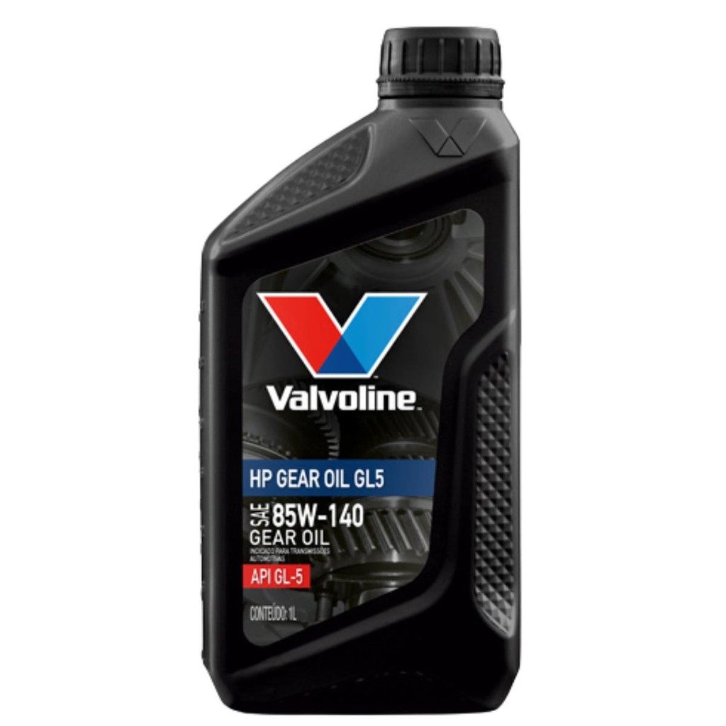 Óleo Do Câmbio - Vavoline - Hp Gear Oil - Sae 85w140 Api GL5