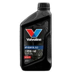 Óleo Do Câmbio - Vavoline - Hp Gear Oil - Sae 85w140 Api GL5