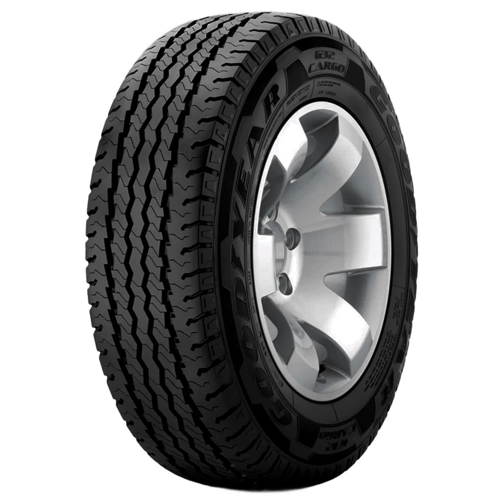 Pneu Aro 16 Goodyear 225/65 R16C 112/110R G32 Cargo em Oferta na Shopee