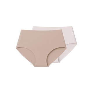 Kit com 2 Calcinhas Caleçon Liz 50256 Colorido em Oferta na Shopee