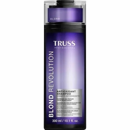 Truss Blond Revolution Shampoo Antioxidante 300ml