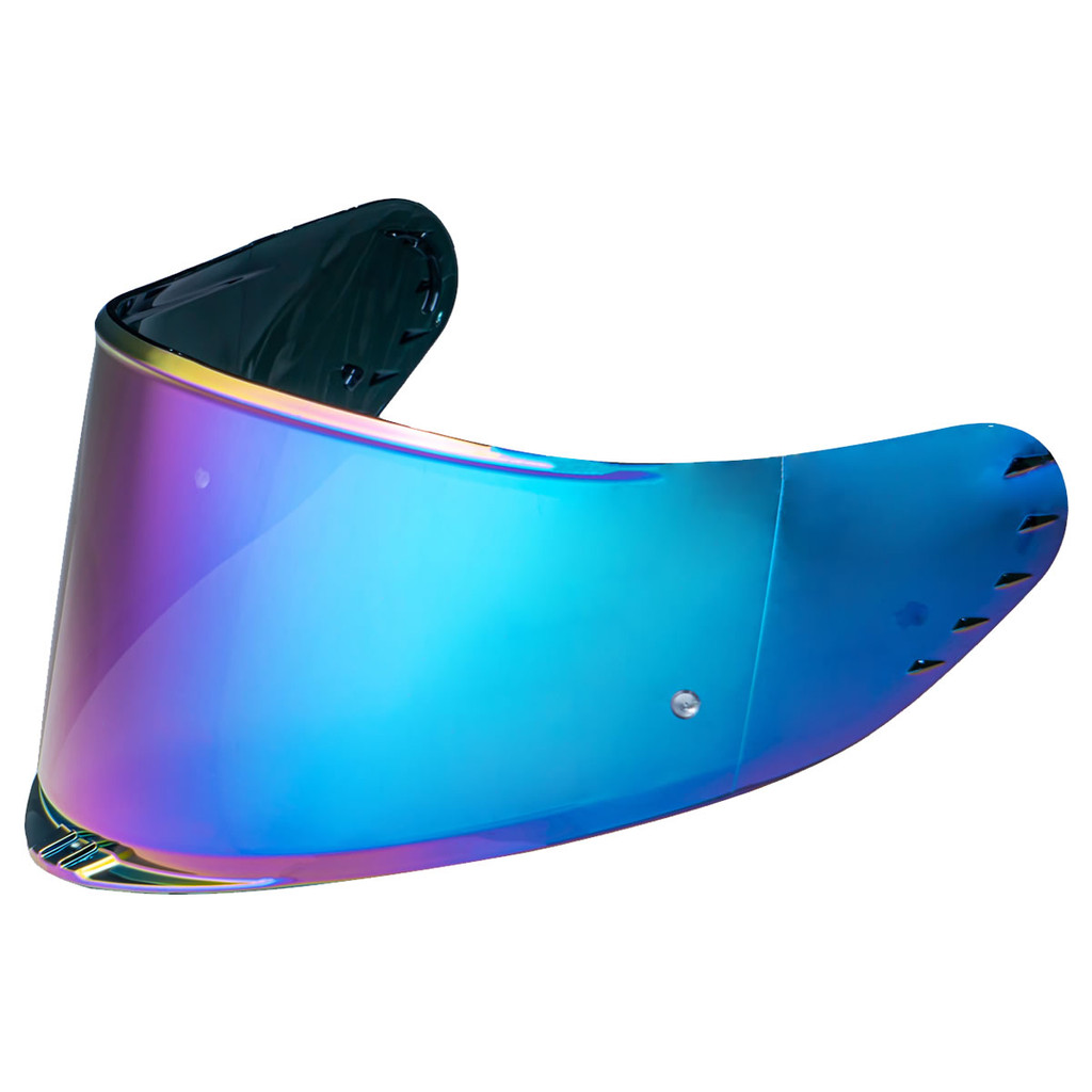 Viseira bieffe capacete B-Fast Camaleão